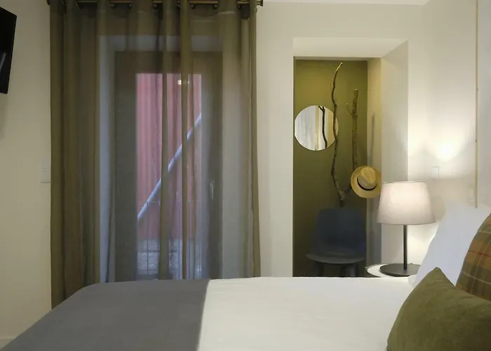 アパート Oporto Wall Apartments