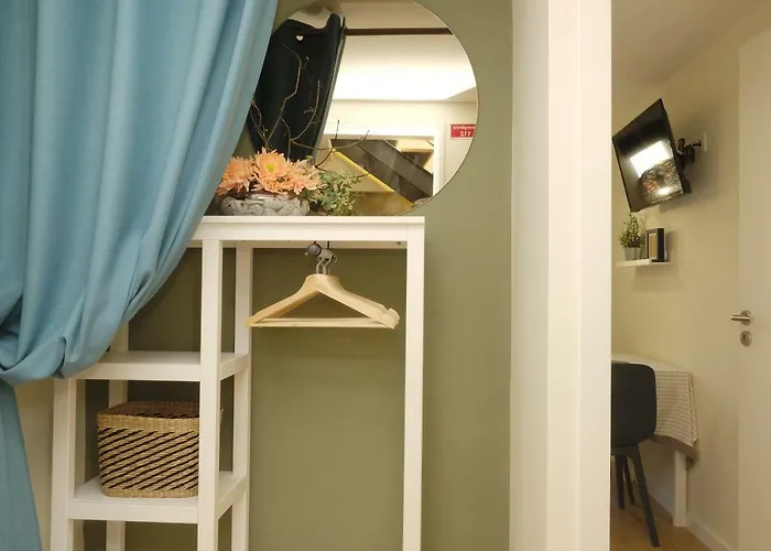 アパート Oporto Wall Apartments *