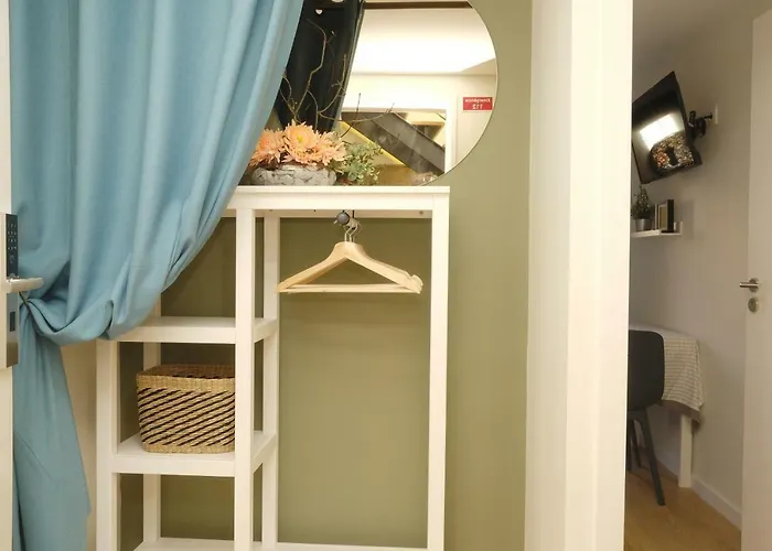 アパート Oporto Wall Apartments