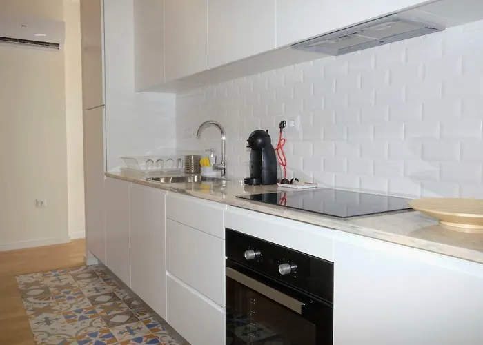 Oporto Wall Apartments