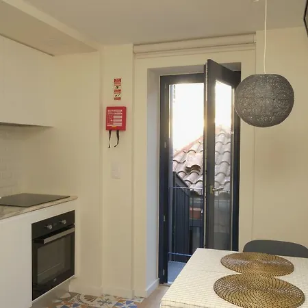 Oporto Wall Apartments Apartmán Porto