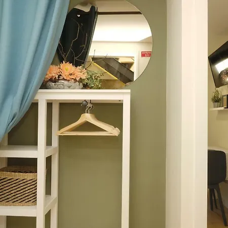 아파트 Oporto Wall Apartments *