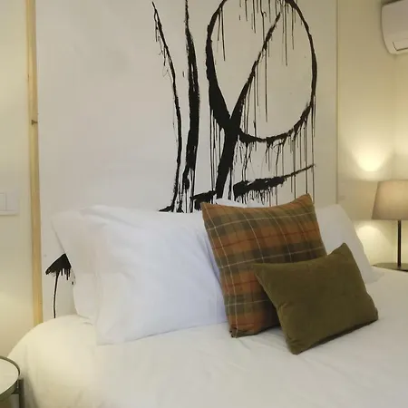 公寓 Oporto Wall Apartments