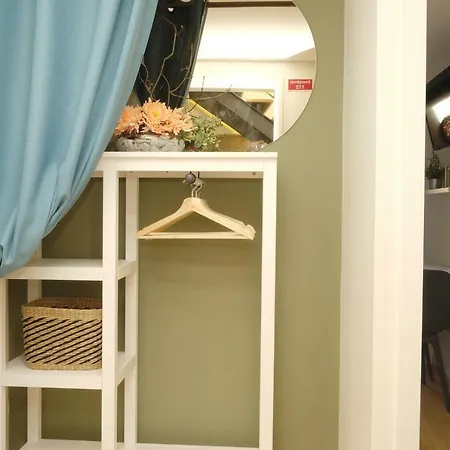 아파트 Oporto Wall Apartments