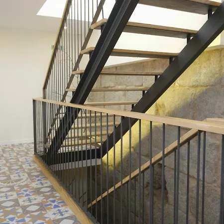 Oporto Wall Apartments Apartmán Porto