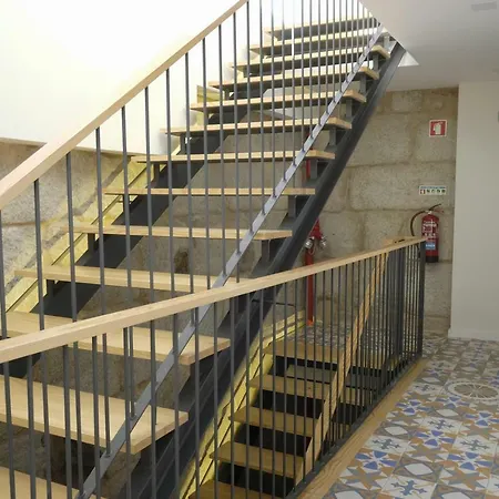 Oporto Wall Apartments Appartement