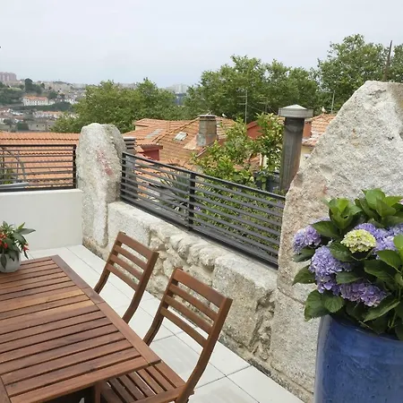 Apartmán Oporto Wall Apartments Porto