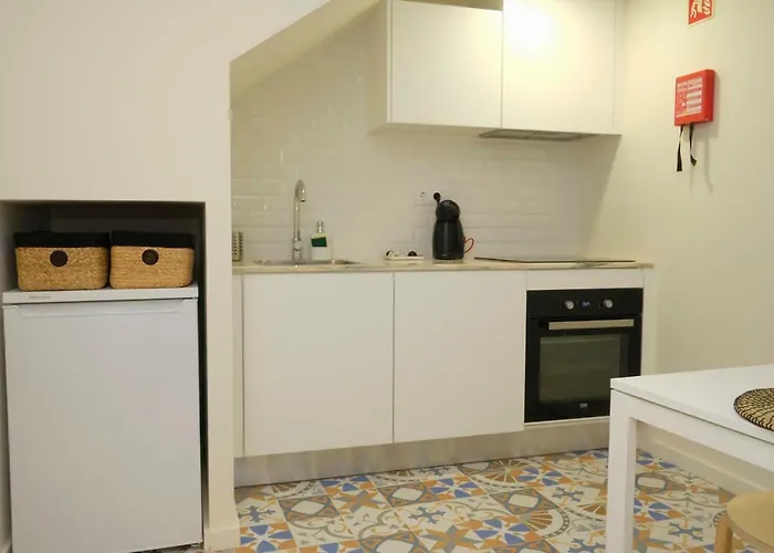 דירה Oporto Wall Apartments פורטו