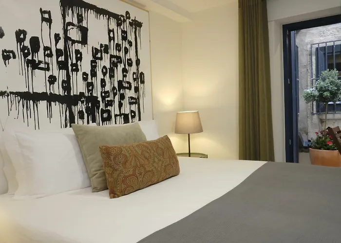 Oporto Wall Apartments * Porto