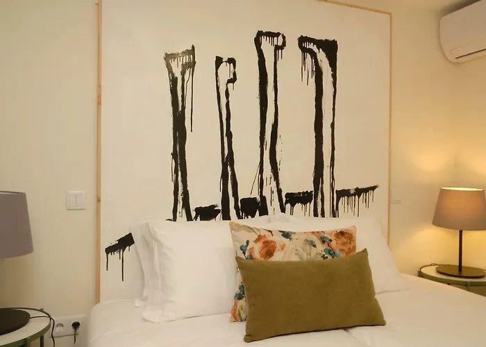 Oporto Wall Apartments Porto