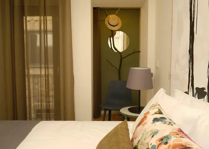 Oporto Wall Apartments Apartment