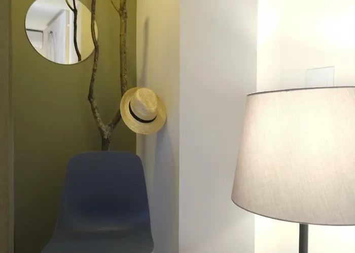 Oporto Wall Apartments דירה *