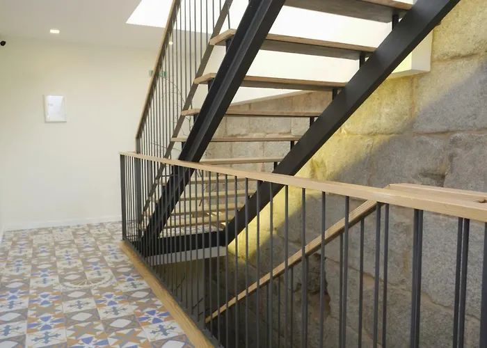 Oporto Wall Apartments Apartment Porto