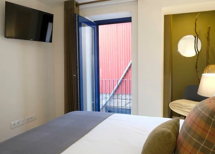 Oporto Wall Apartments Apartment