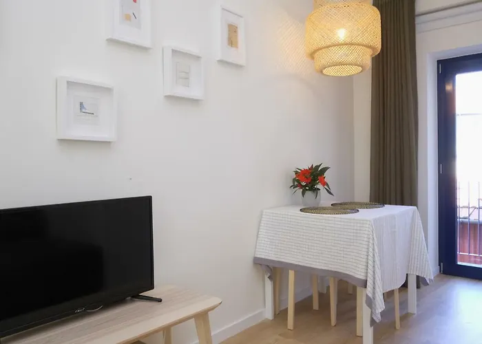 Oporto Wall Apartments 公寓 *