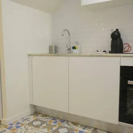 Oporto Wall Apartments Апартаменты