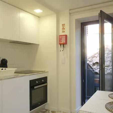 Oporto Wall Apartments Апартаменты