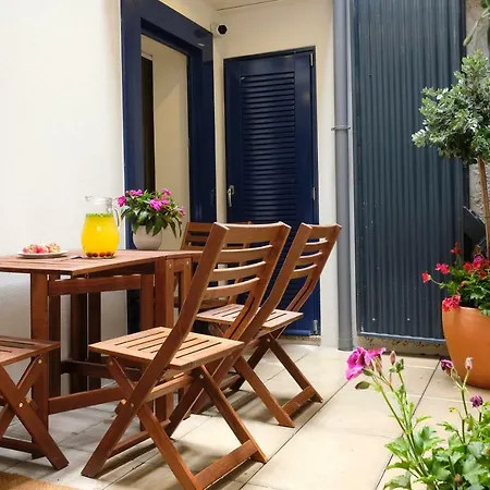 アパート Oporto Wall Apartments