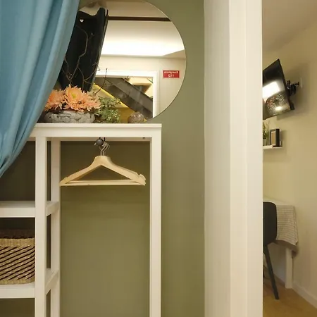 Апартаменты Oporto Wall Apartments Порту