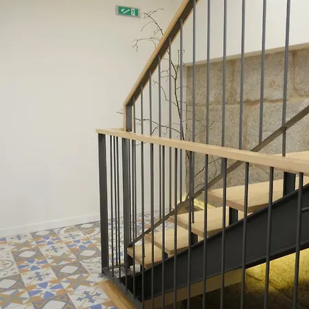 شقة Oporto Wall Apartments