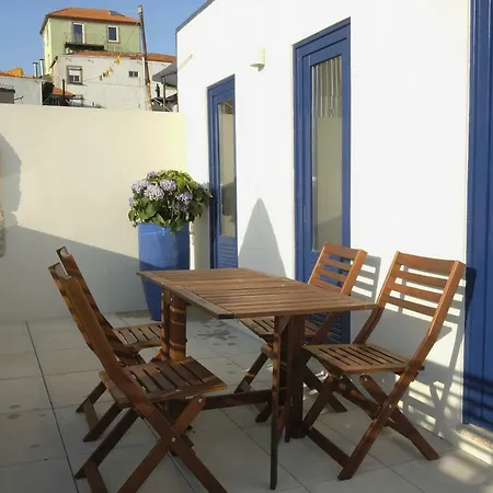 Oporto Wall Apartments Апартаменты Порту