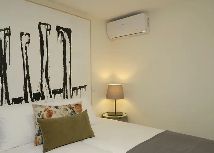 Appartamento Oporto Wall Apartments *