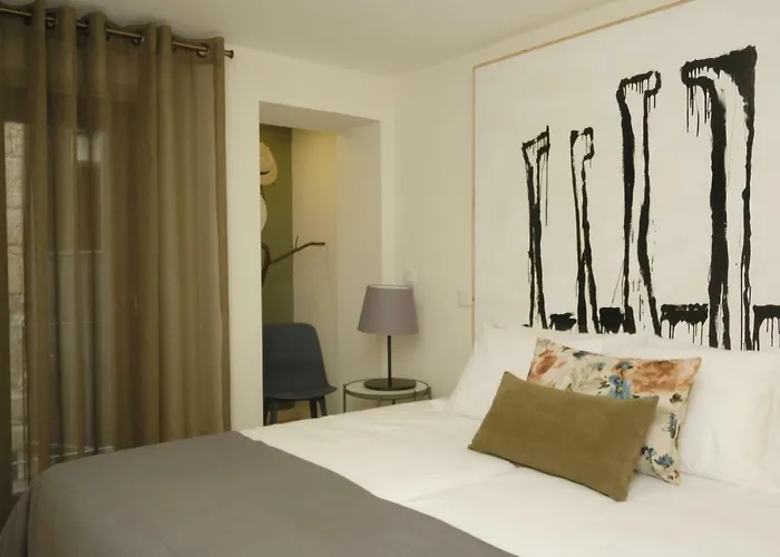 Oporto Wall Apartments بورتو