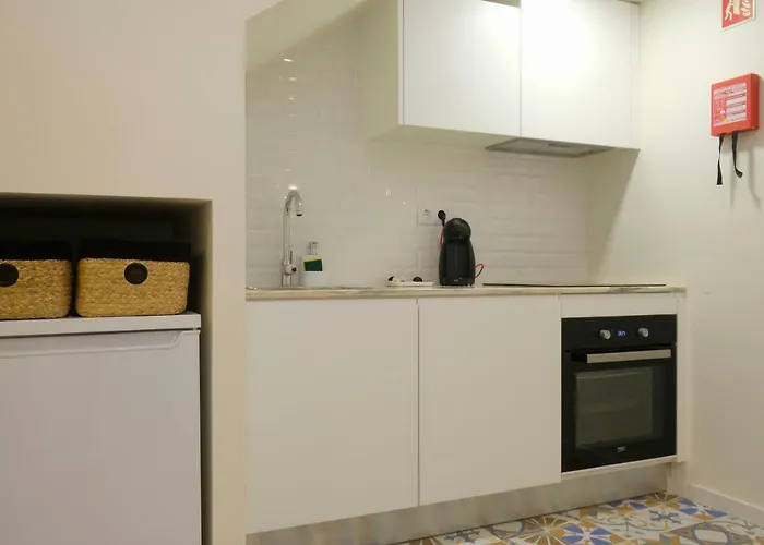 Appartamento Oporto Wall Apartments