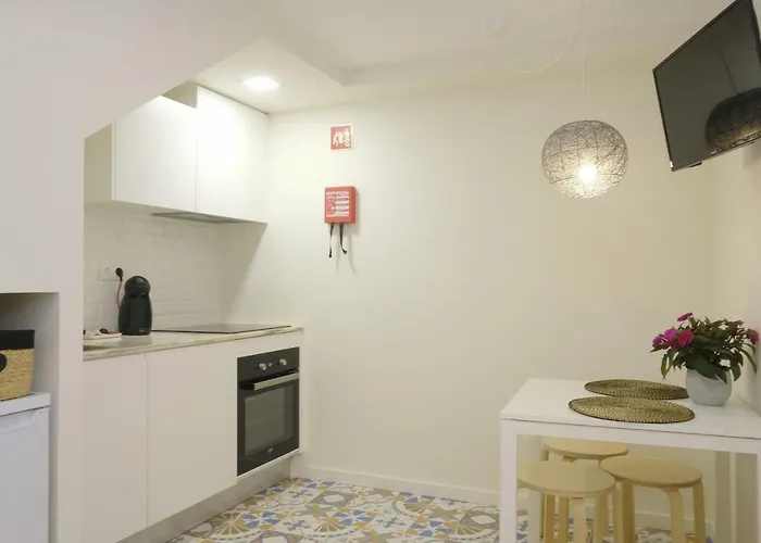 Appartamento Oporto Wall Apartments