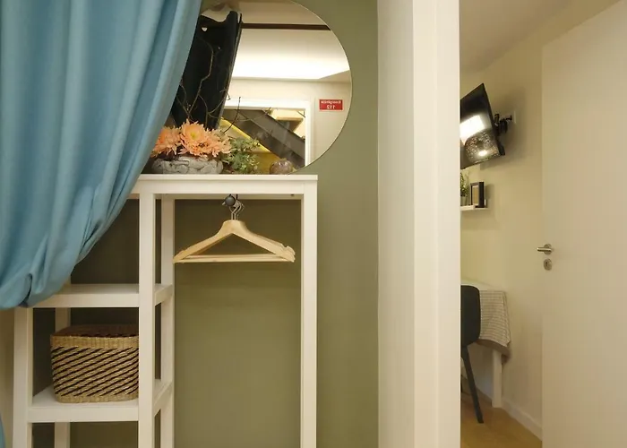 アパート Oporto Wall Apartments ポルト