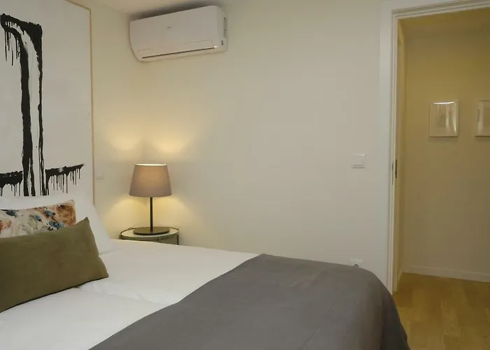 Oporto Wall Apartments ポルト