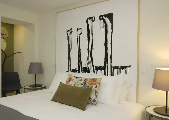 Oporto Wall Apartments ポルト