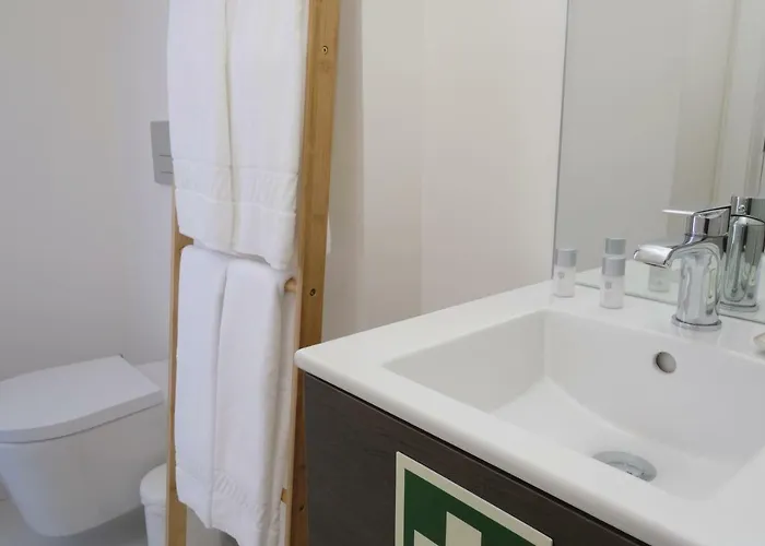 アパート Oporto Wall Apartments