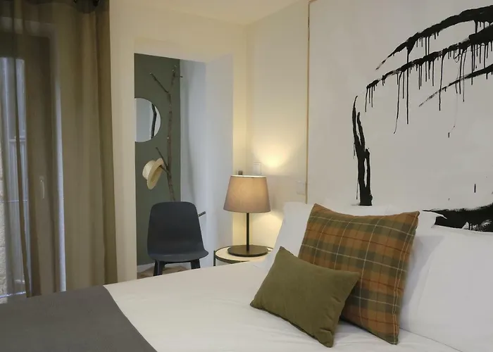 アパート Oporto Wall Apartments *