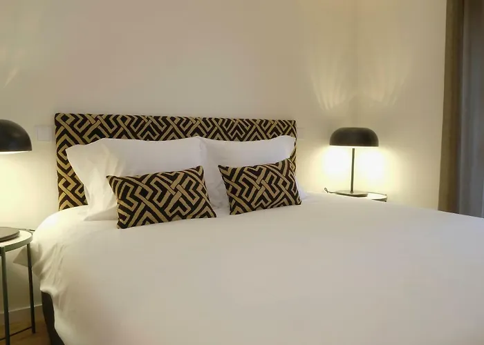 Oporto Wall Apartments بورتو