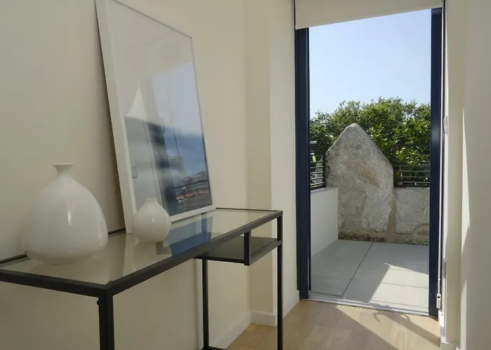 Appartamento Oporto Wall Apartments