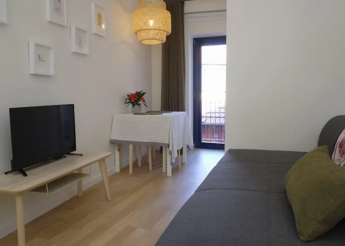 Oporto Wall Apartments *