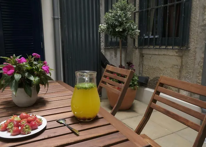 Appartement Oporto Wall Apartments Oporto