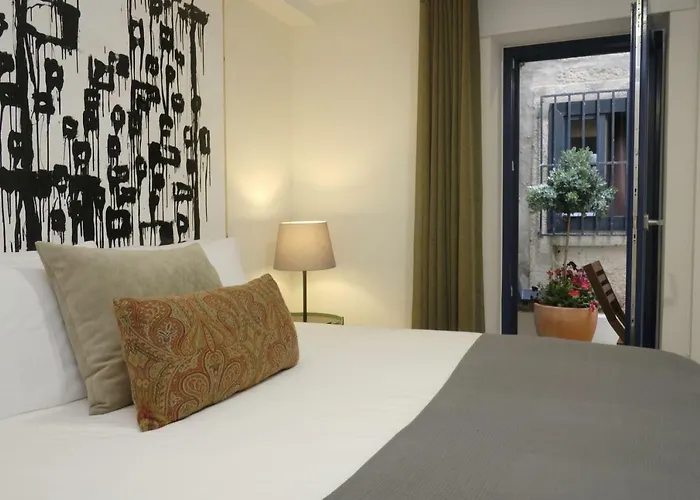 Oporto Wall Apartments Appartement *