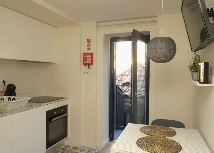 Oporto Wall Apartments Appartement Oporto