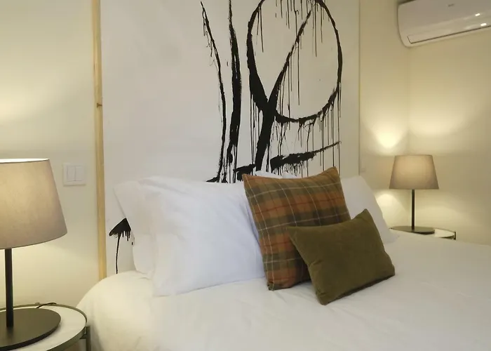 Appartement Oporto Wall Apartments