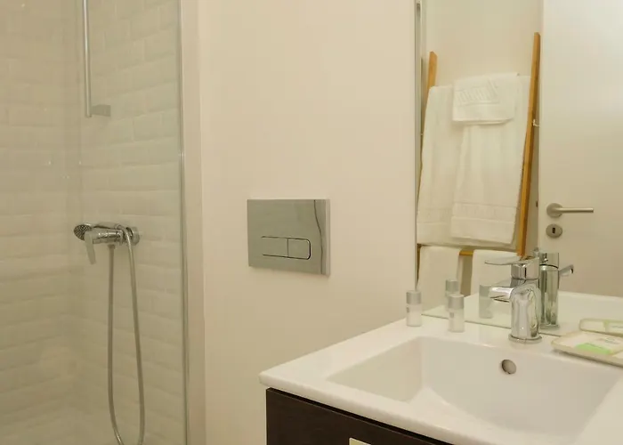 Appartement Oporto Wall Apartments *